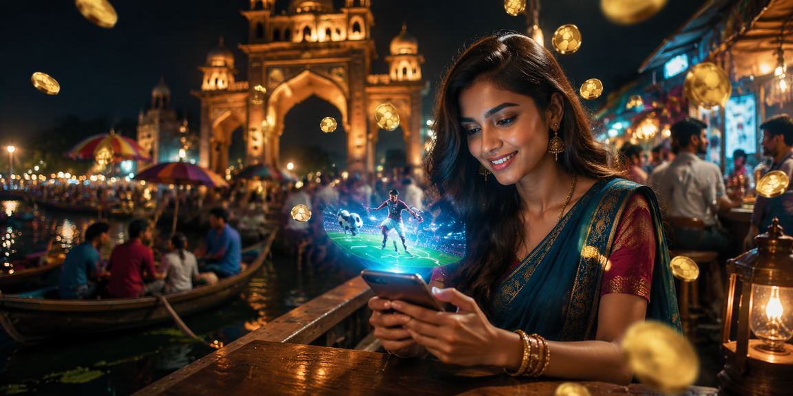 বরিশালে ফুটবল ম্যাচের উত্তেজনা ও অনলাইন বেটিং