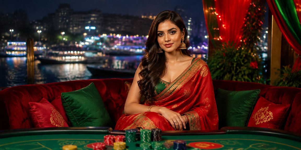 পহেলা বৈশাখে ঢাকায় লাইভ ক্যাসিনো গেম উপভোগের দৃশ্য