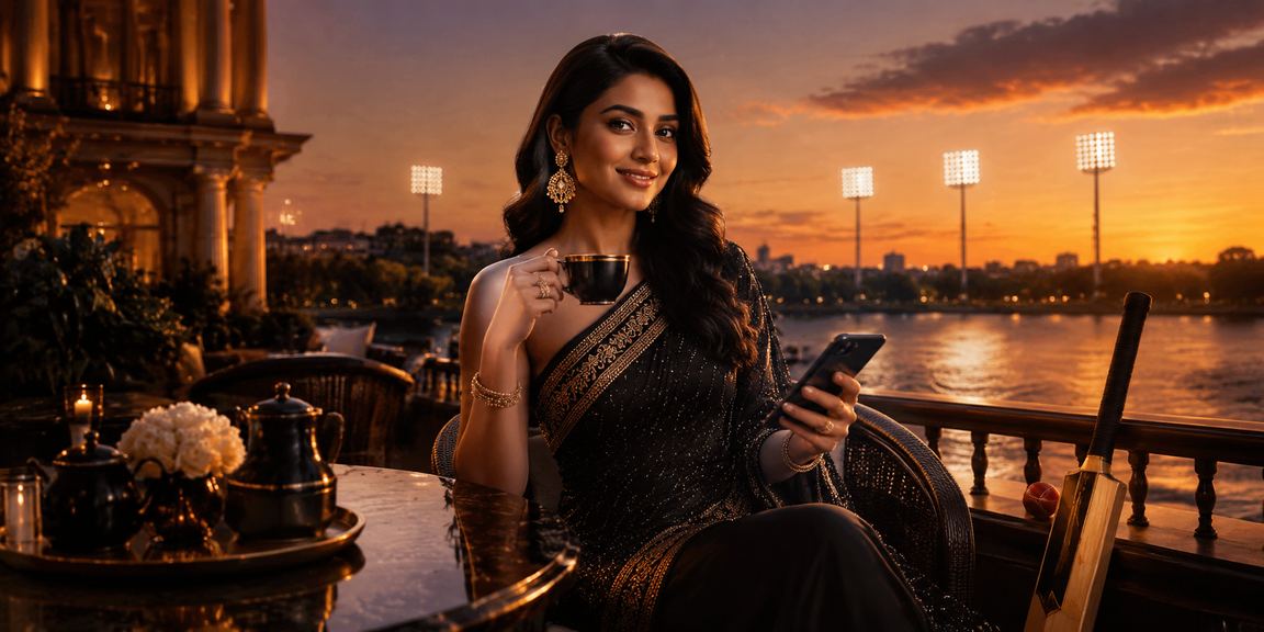 রংপুরে মোবাইলে ক্রিকেট বেটিং করছেন একজন ব্যবহারকারী