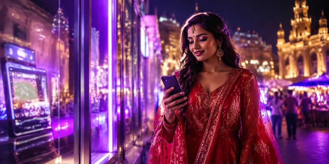 A user enjoying a VIP bonus offer at the Sonargaon Night Market